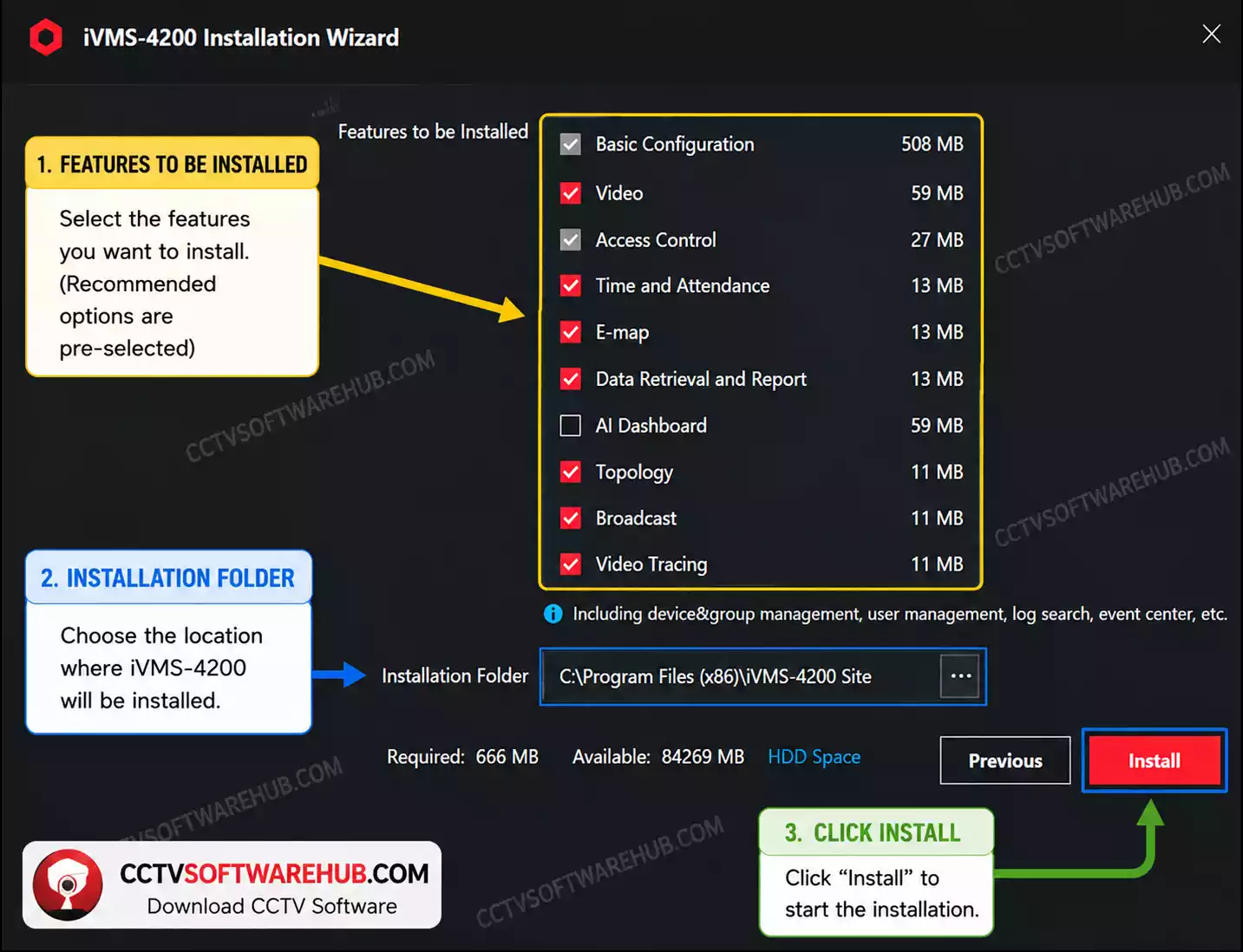 IVMS 4200 Download For PC 4