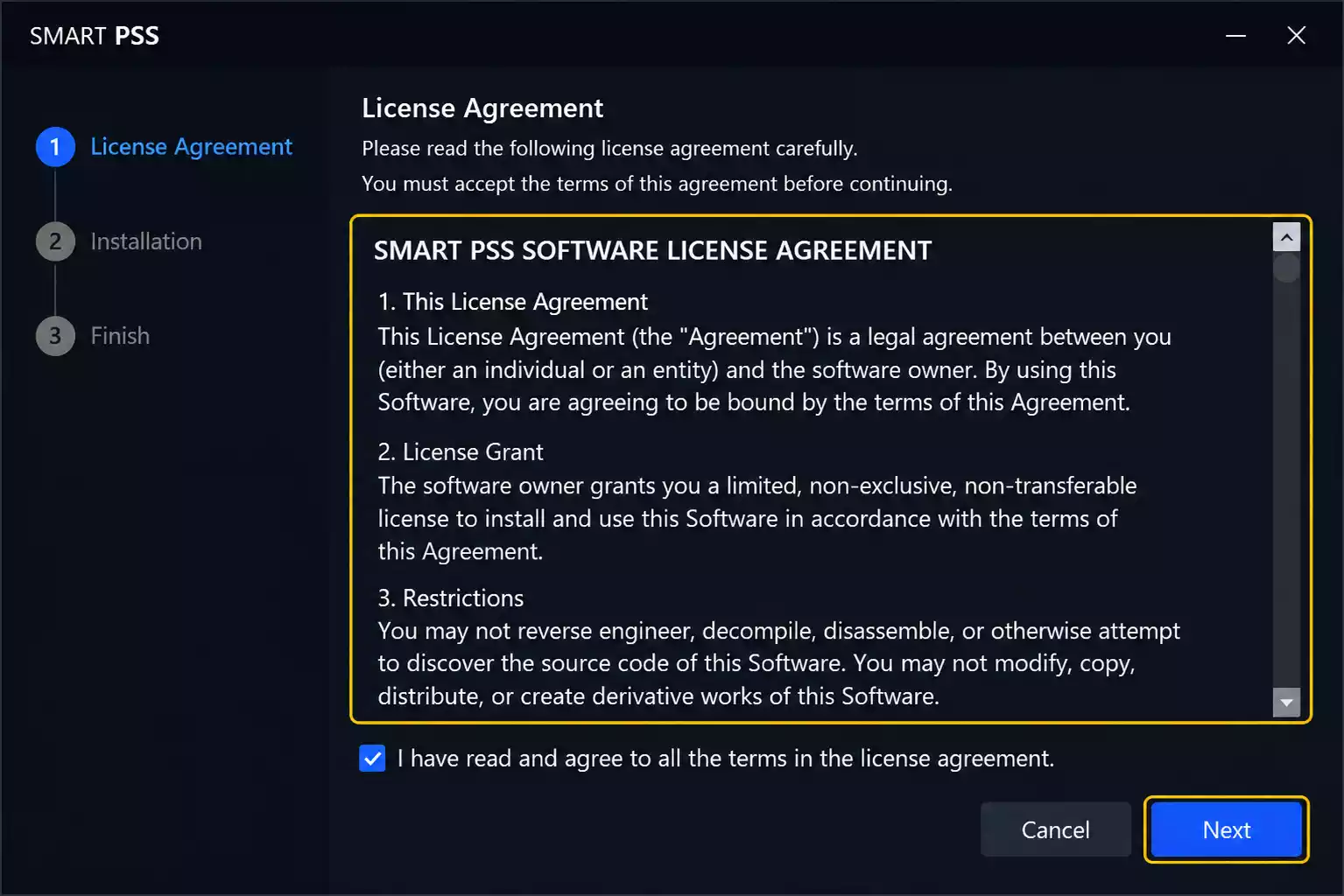 Smart PSS Lite Download for PC Smart PSS Lite Download