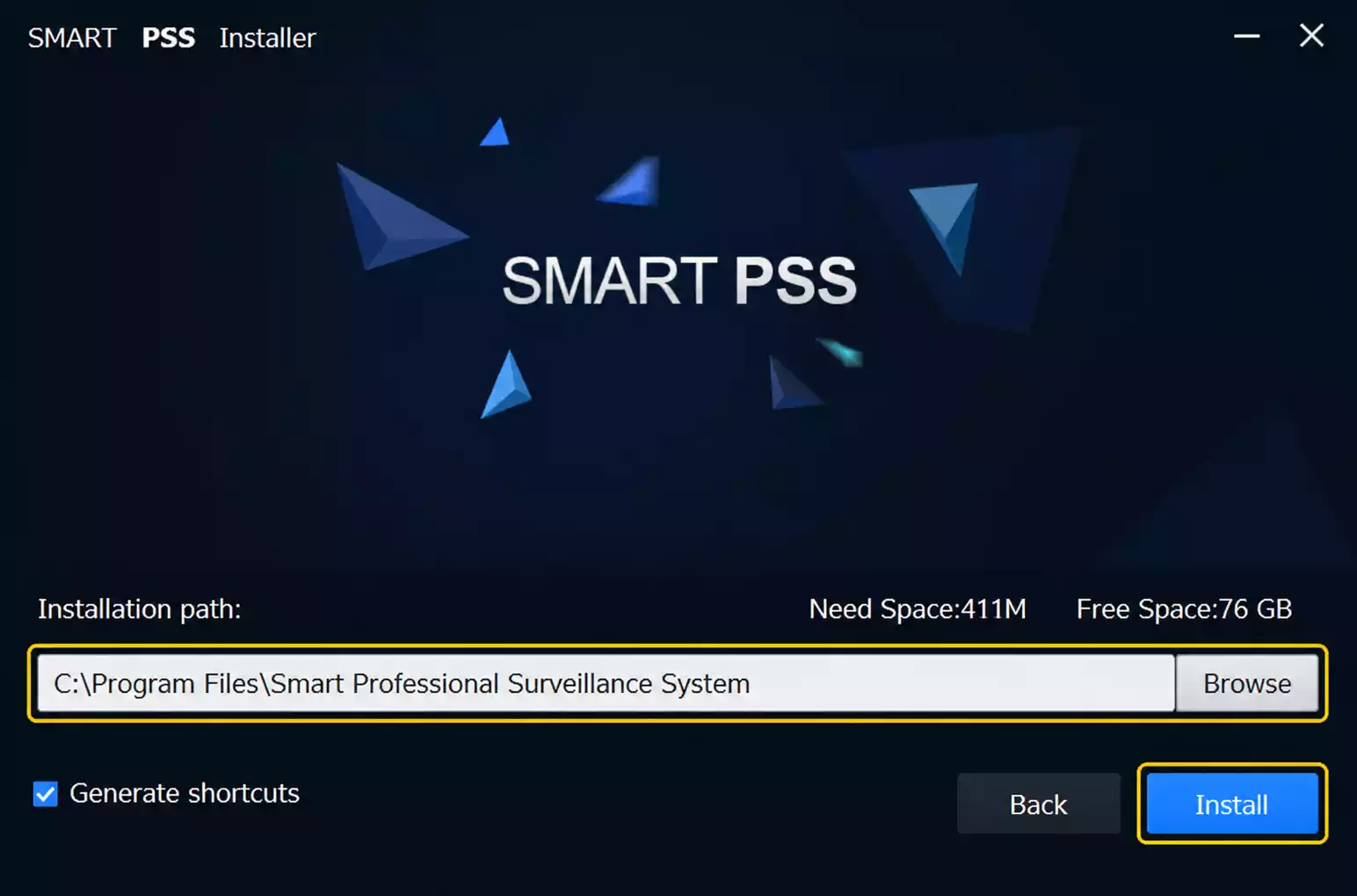 Smart PSS Lite Download for PC Smart PSS Download for PC