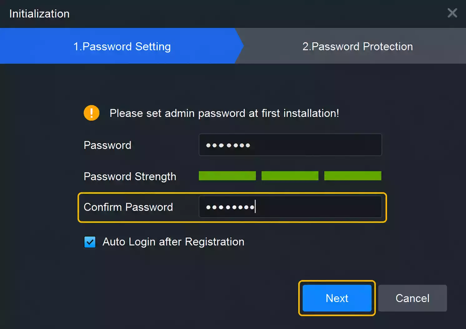 Smart PSS Download for PC Download Smart PSS