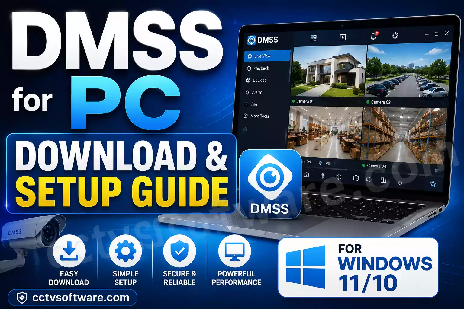 dmss for pc download