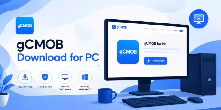 gCMOB download for PC
