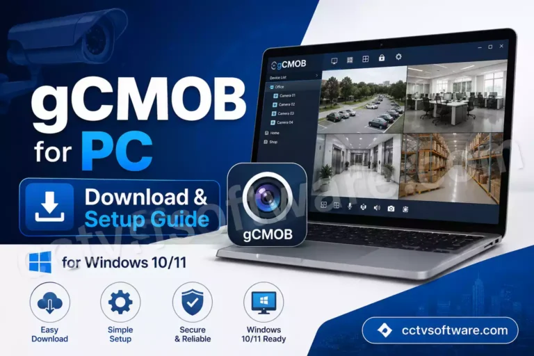 gCMOB for PC Download & Setup Guide for Windows 10/11