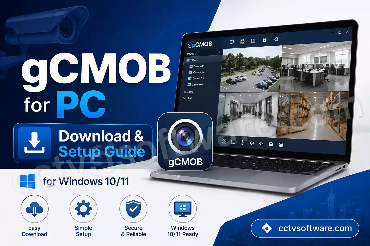 gCMOB for PC
